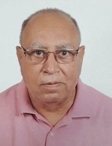 Sh. Ranjit Sain Tuli